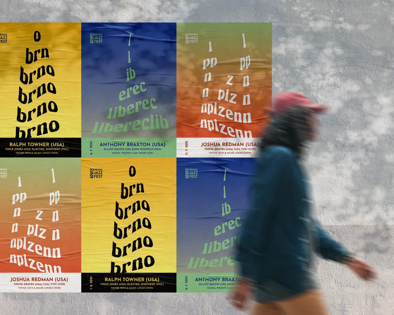 Bohemia JazzFest — 1/4