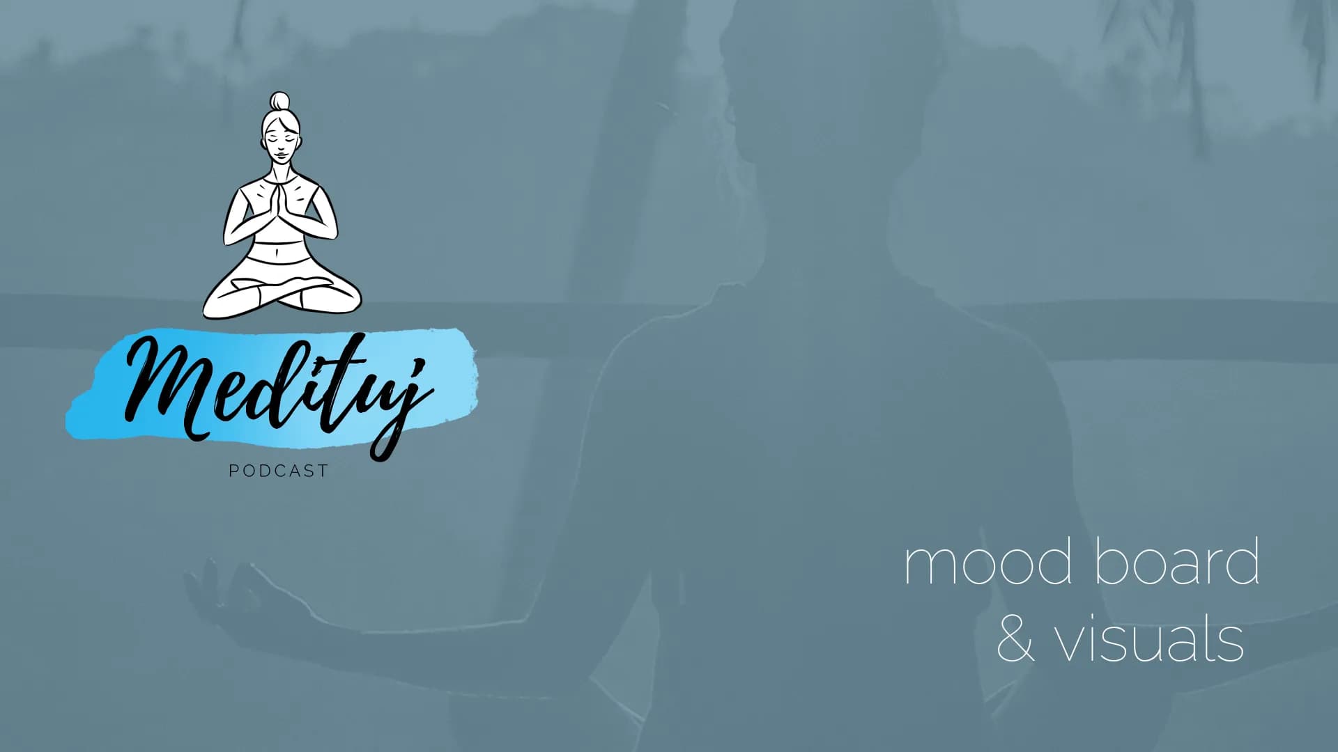 Medituj Podcast — 1/12